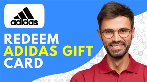 cadeaukaart adidas|Adidas gift card redeem.